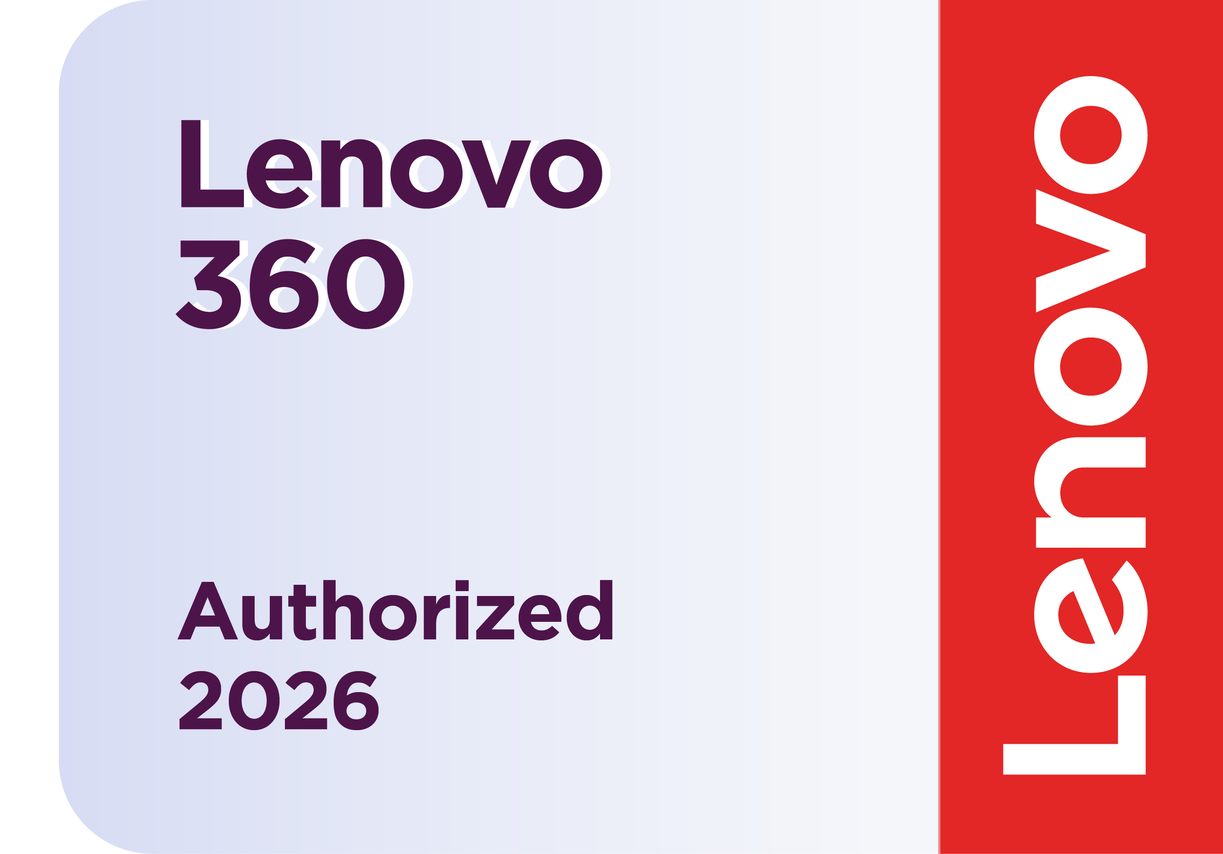Lenovo 360 Authorized Partner 2026