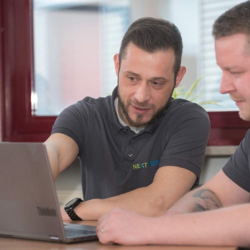 Nextwerk GmbH Erlangen